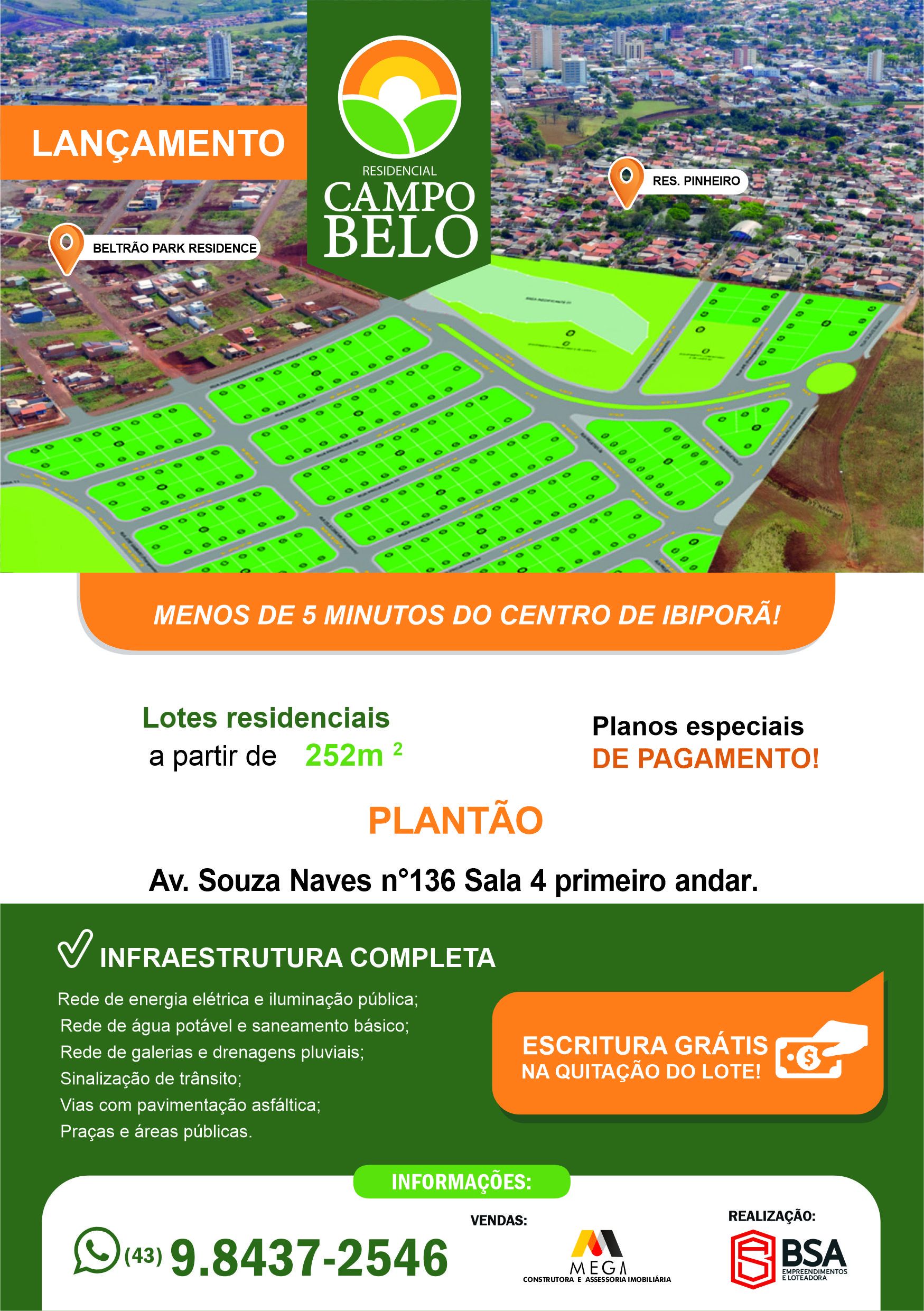 Residencial Campo Belo