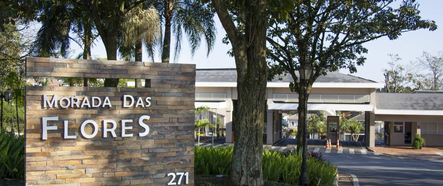 MORADA DAS FLORES