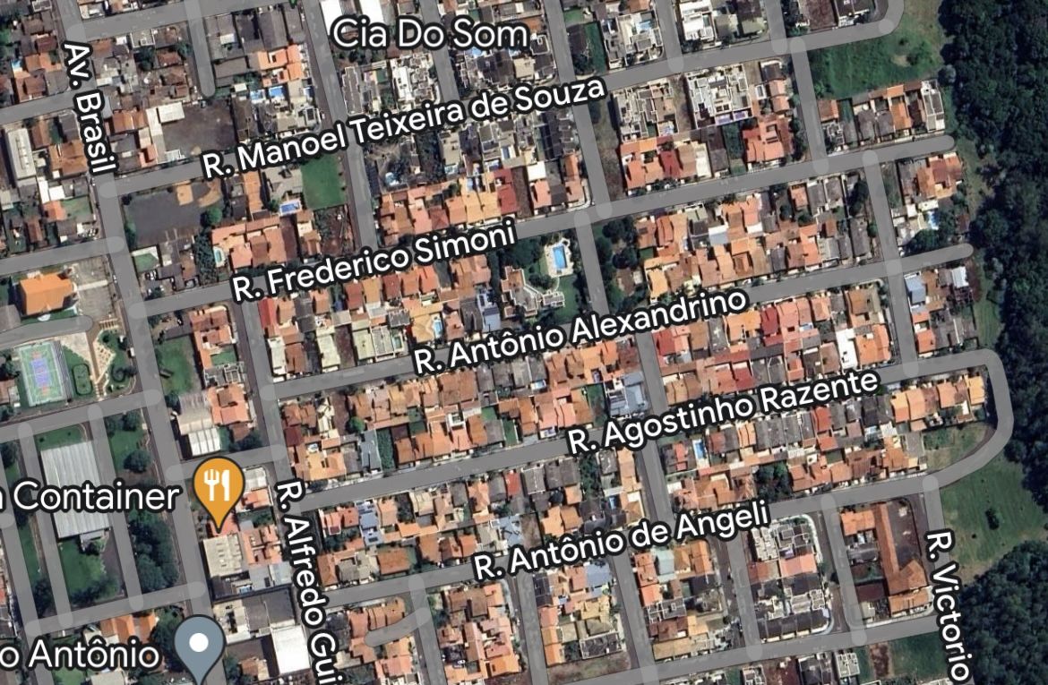 Jardim Planalto Verde