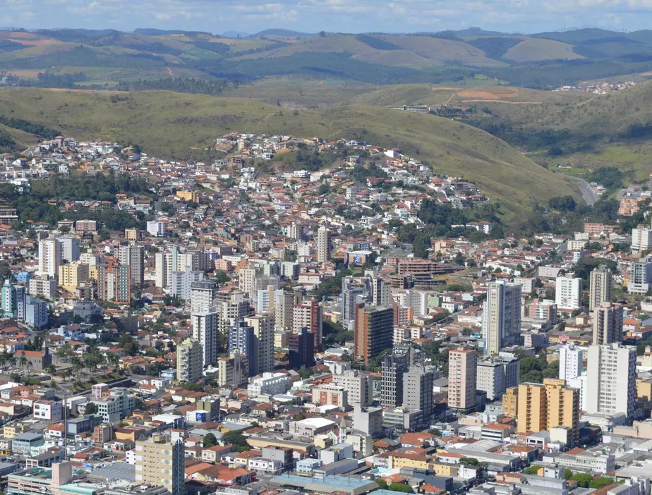 Imagens do bairro Jardim Novo Mundo