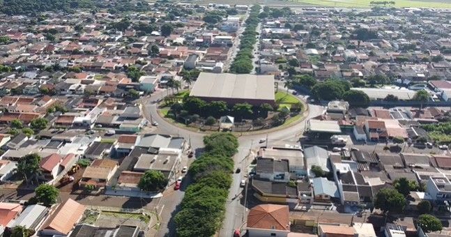 Parque Residencial Ana Rosa