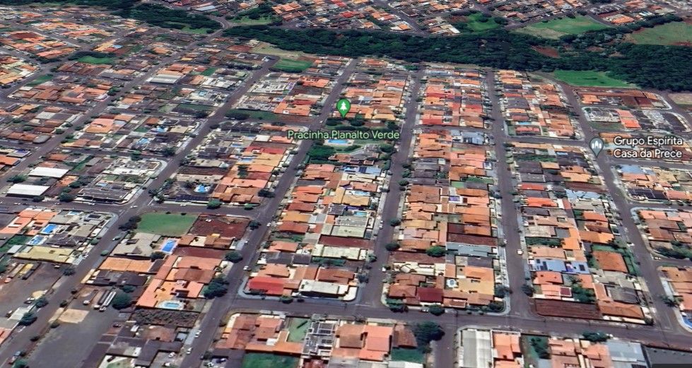 Jardim Planalto Verde