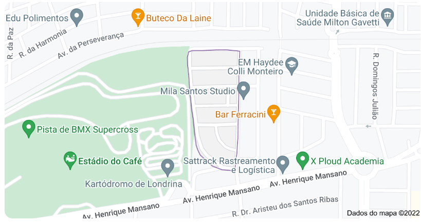 Parque Residencial Michael Licha