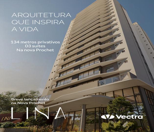 Imagem do banner LINA VECTRA