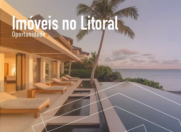 Imagem do banner Imóveis no Litoral