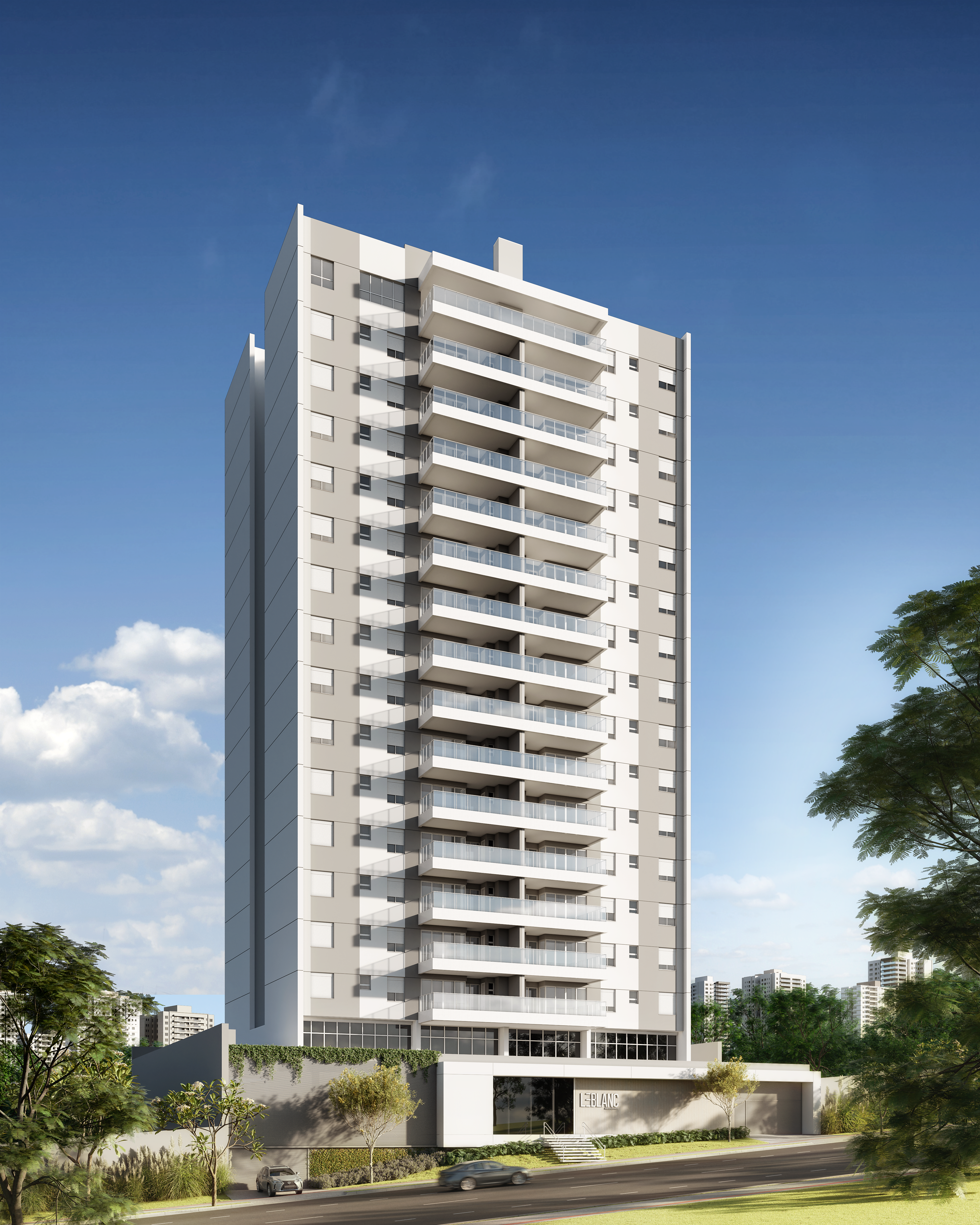 Imagem do banner LE BLANC RESIDENCE