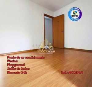 Imagem do banner APARTAMENTO 2 QUARTOS VILA NOVA 219.000,00