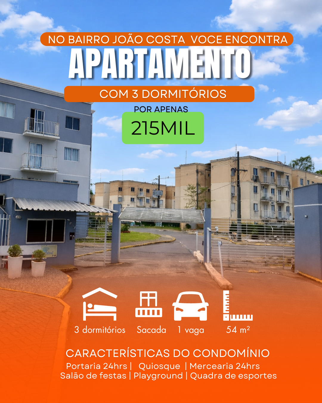 Imagem do banner apto joao costa - 215