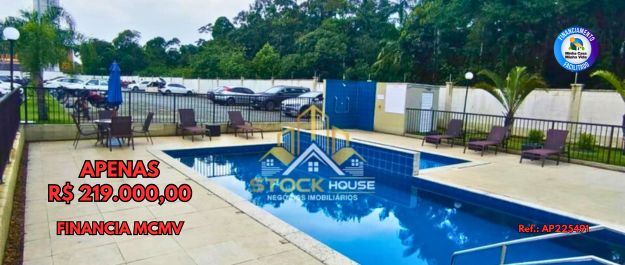 Imagem do banner APARTAMENTO 2 QUARTOS VILA NOVA 219.000,00