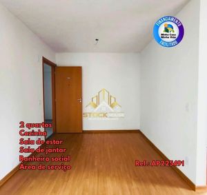 Imagem do banner APARTAMENTO 2 QUARTOS VILA NOVA 219.000,00