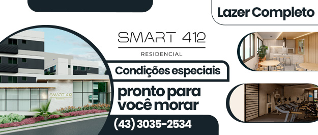 Imagem do banner Smart 412