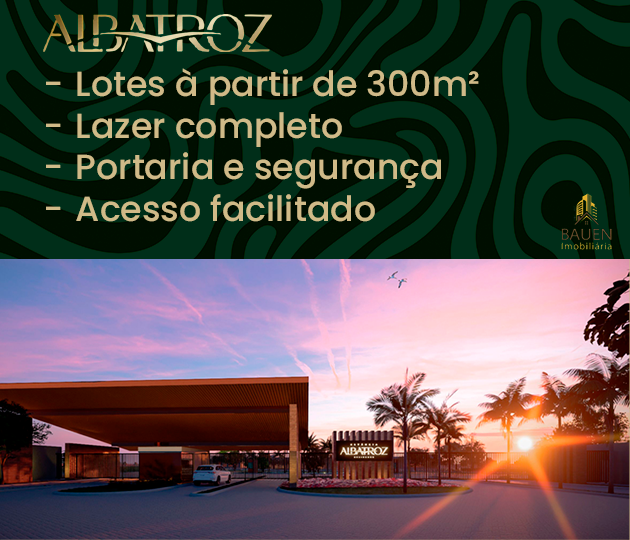 Imagem do banner Albatroz Residence Cambé