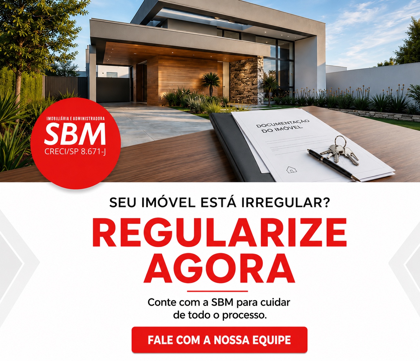 Imagem do banner Regularize seu imóvel