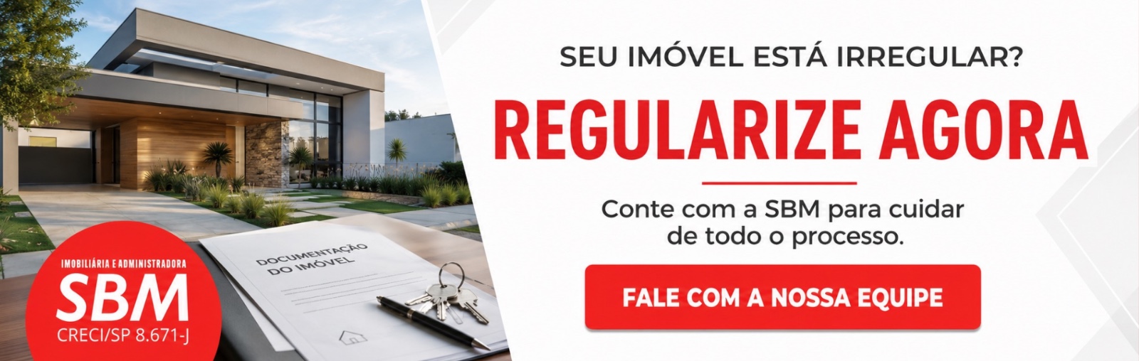 Imagem do banner Regularize seu imóvel