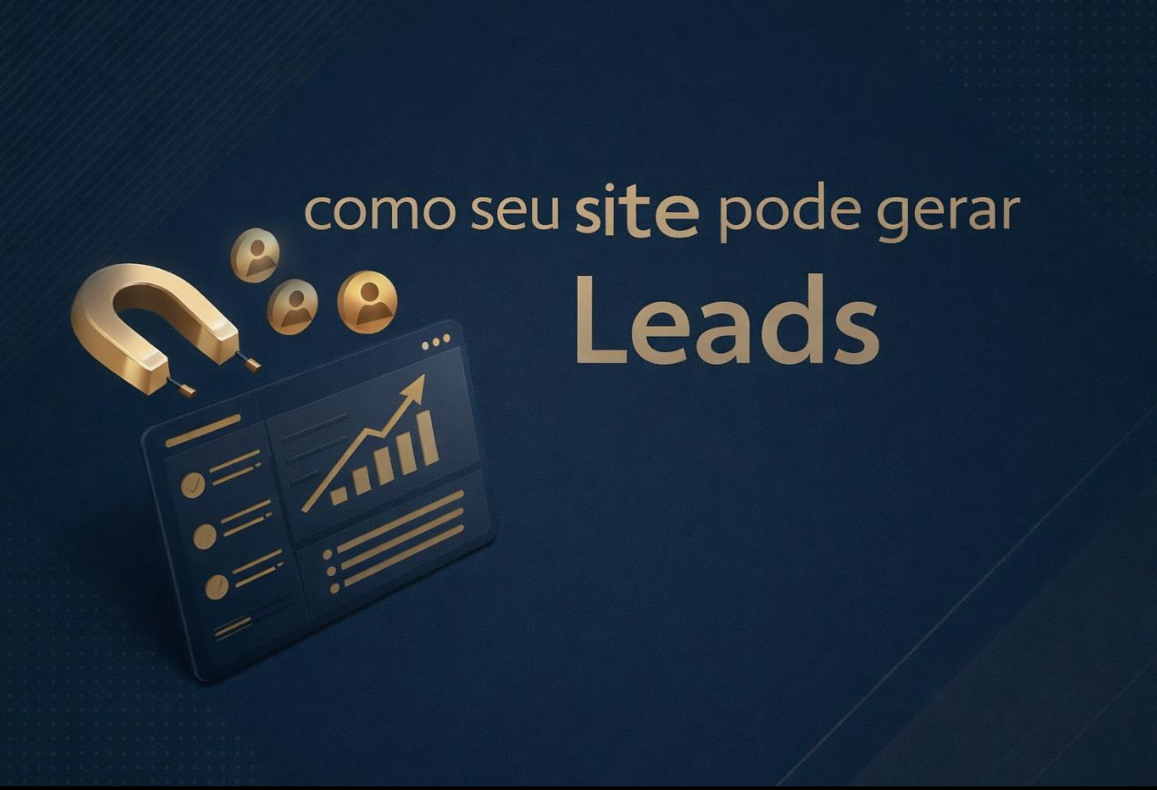COMO FAZER MEU SITE APARECER NO GOOGLE E GERAR LEADS DE VERDADE