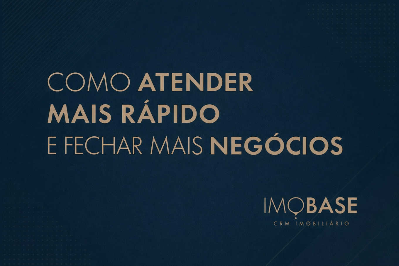 Como atender leads mais rápido e fechar mais negócios
