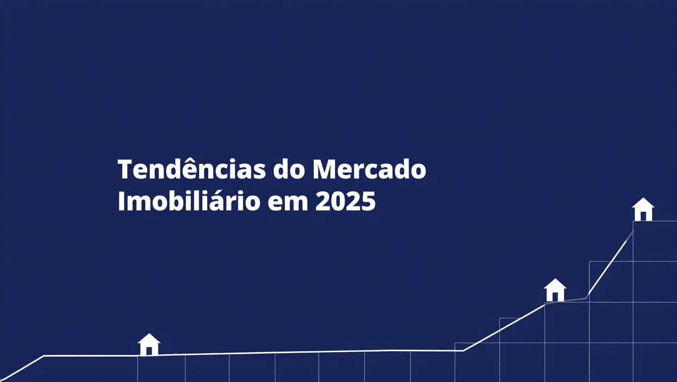 Tendências do Mercado Imobiliário em 2025