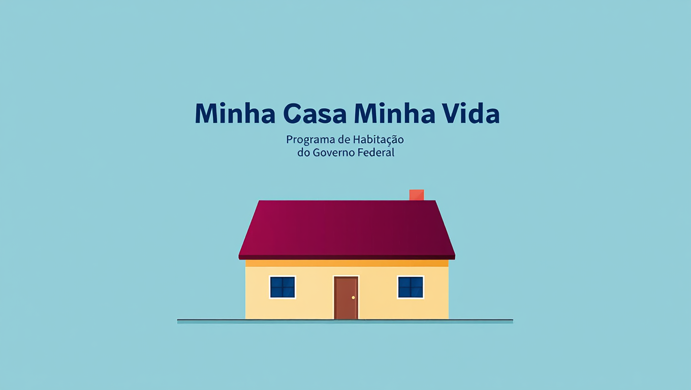 MINHA CASA MINHA VIDA