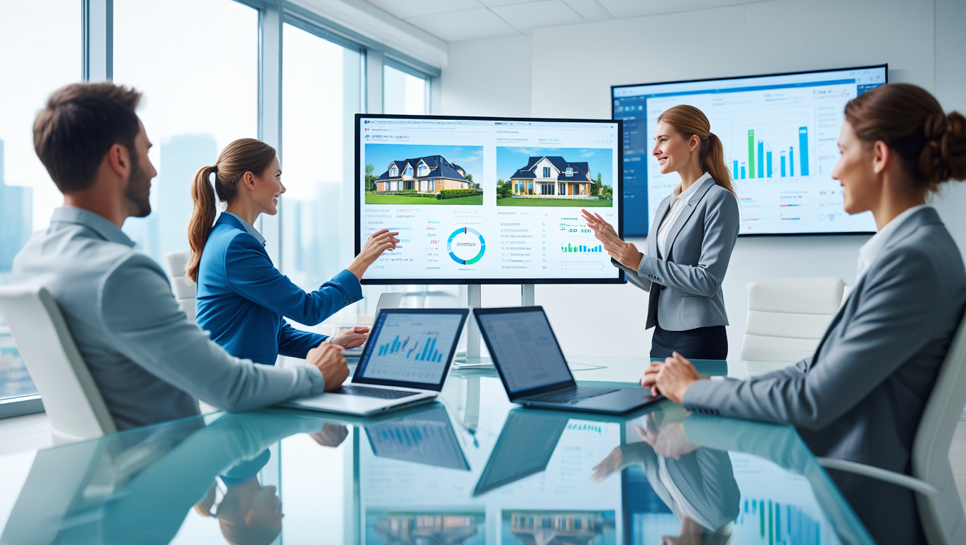 A IMPORTANCIA DA TECNOLOGIA NO COTIDIANO DAS IMOBILIÁRIAS