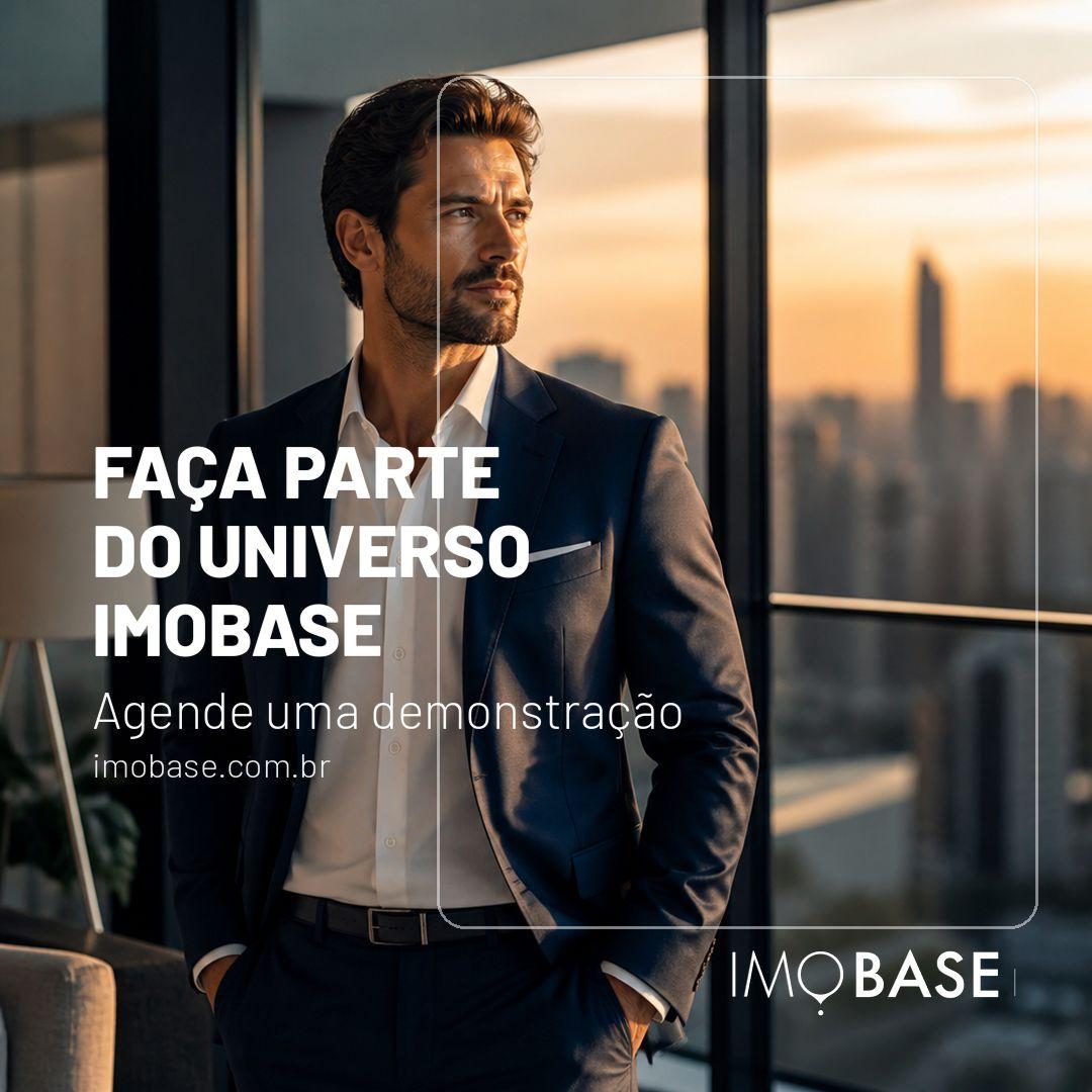 FAÇA PARTE DO UNIVERSO IMOBASE