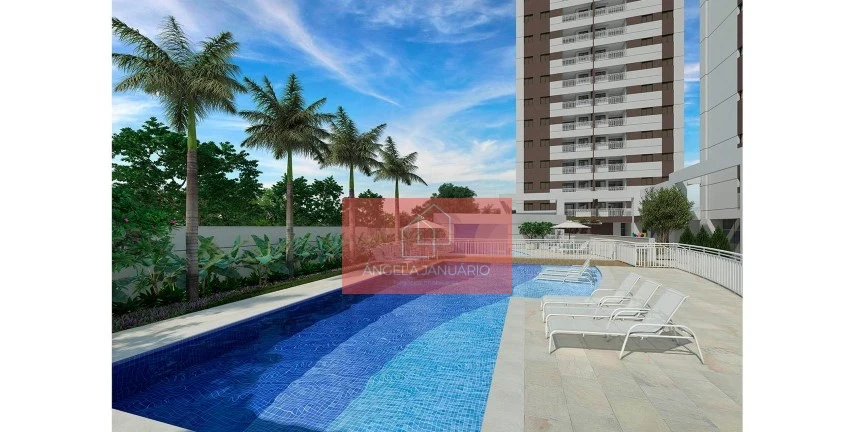 Apartamento planejados para locação.