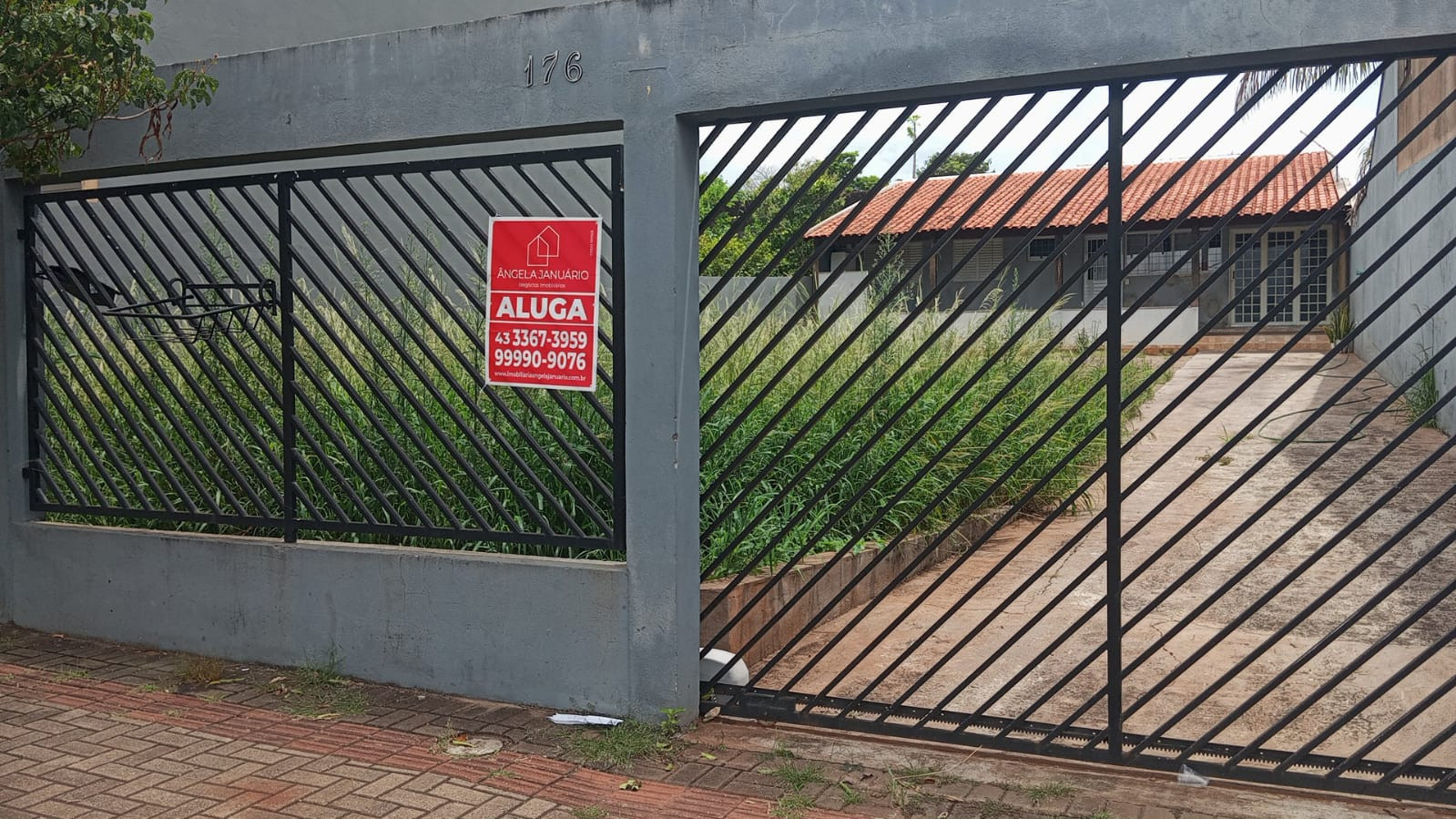 Casa Para Alugar Jardim Novo Sabará Londrina