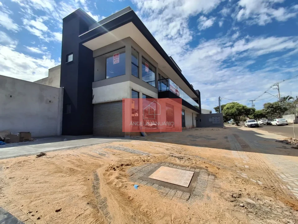 Salas comerciais para Locação.