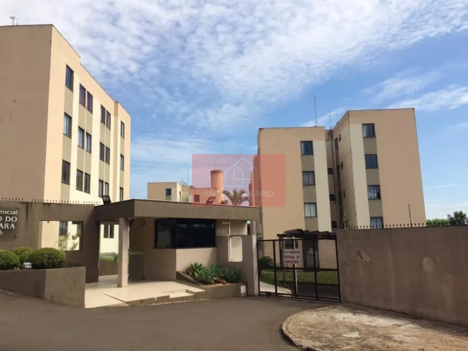 Apatamento no Residencial Alto do Sabará