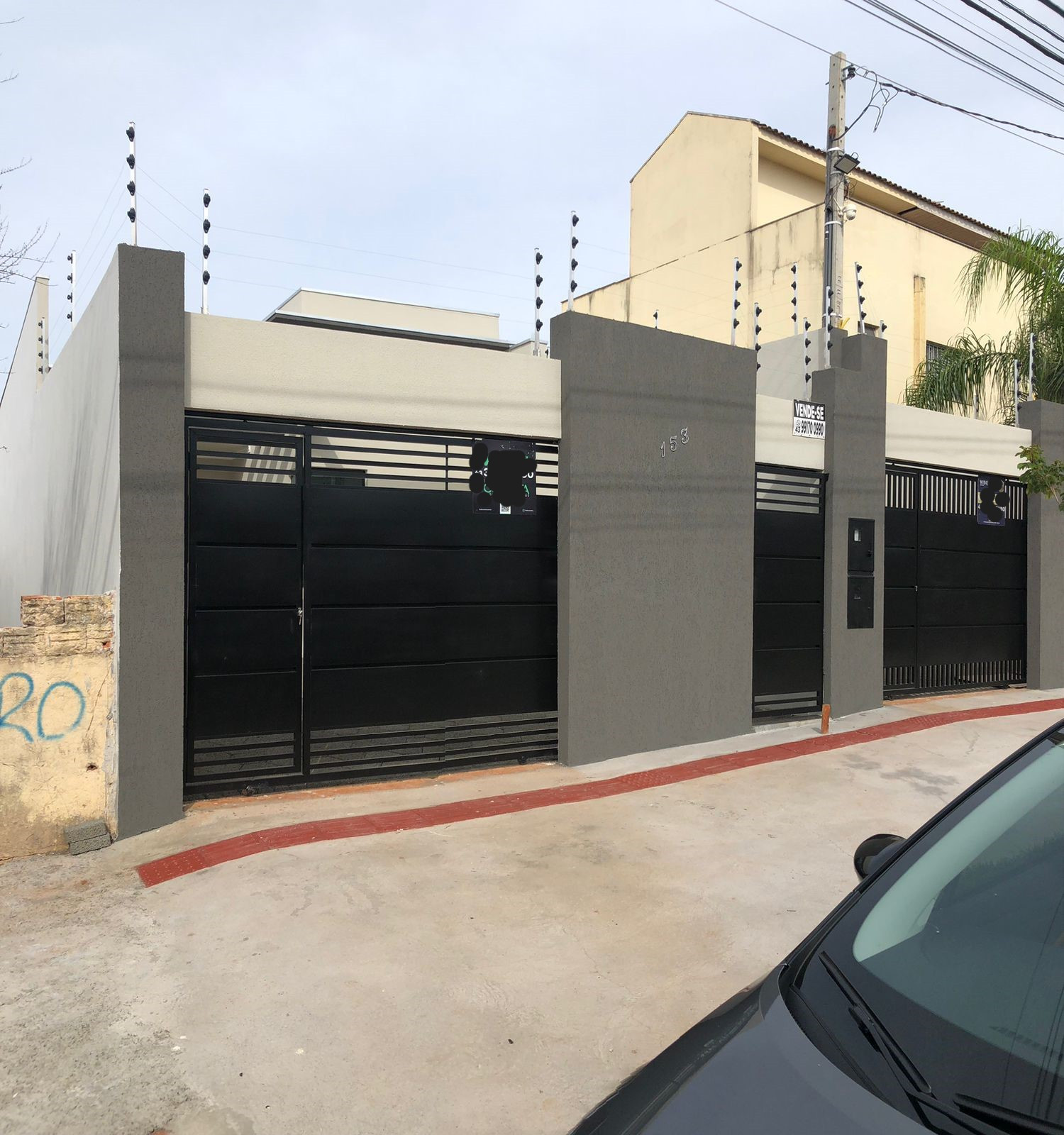 Casa Á Venda Bandeirantes Londrina