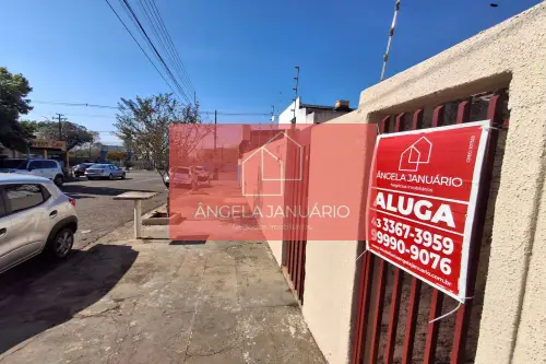 Casa Para Alugar Bandeirantes Londrina