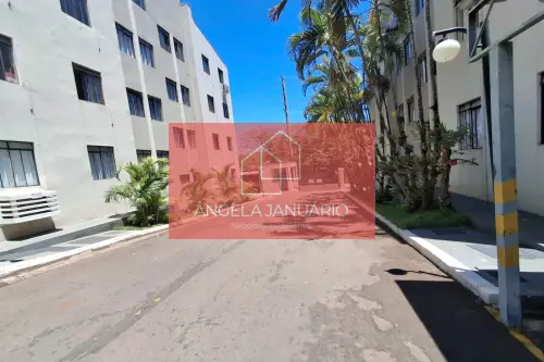 Apartamento Á Venda Parque Jamaica Londrina