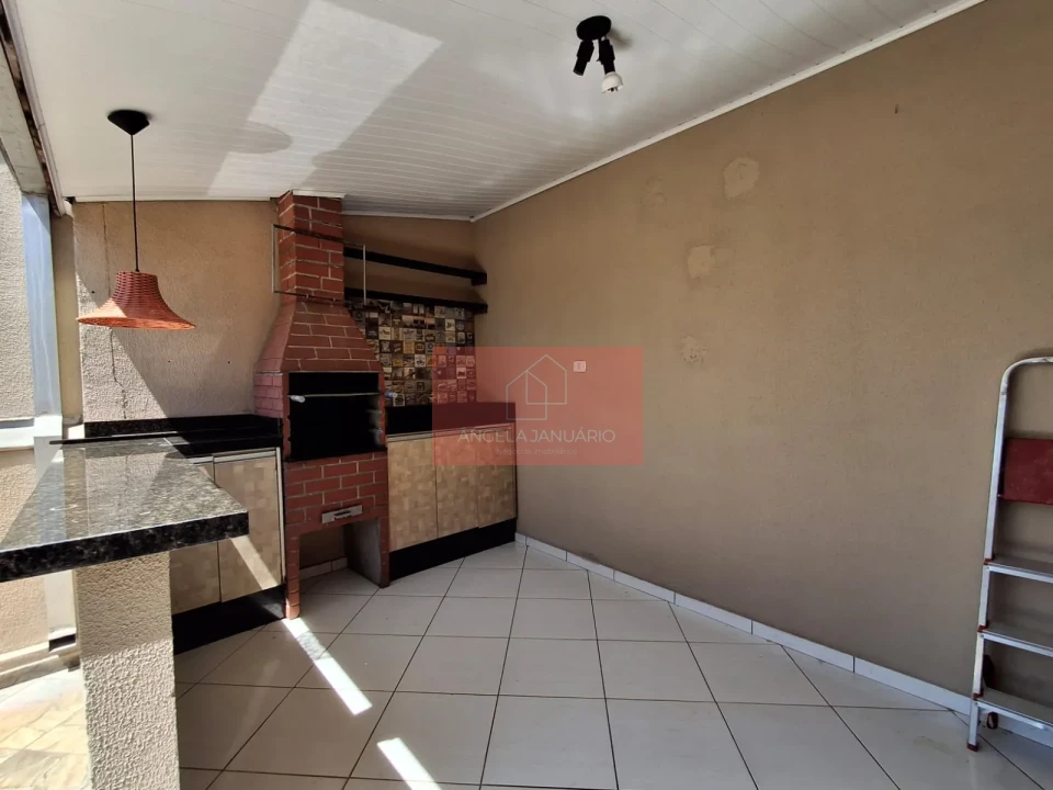 Casa Para Alugar Jardim Tókio Londrina