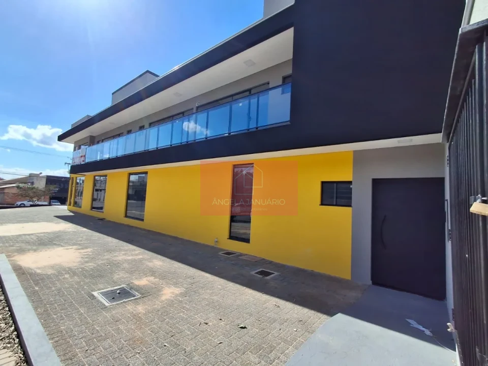 Salas comerciais para Locação.