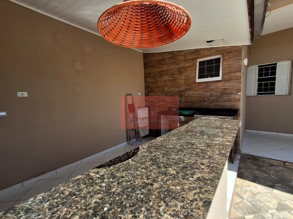 Casa Para Alugar Jardim Tókio Londrina