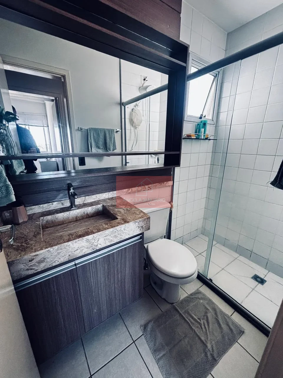 Imagens do imóveis Apartamento completo de armários.