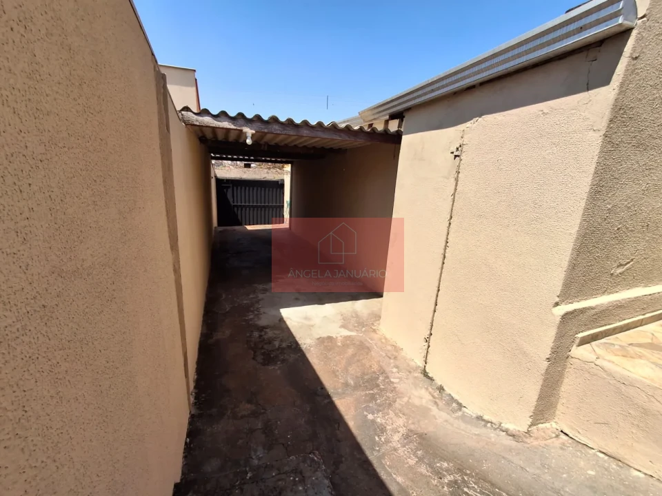 Casa Para Alugar Jardim Tókio Londrina