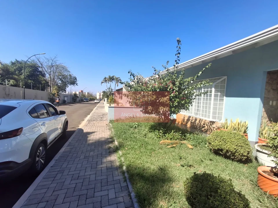 Condominio Bandeirantes.