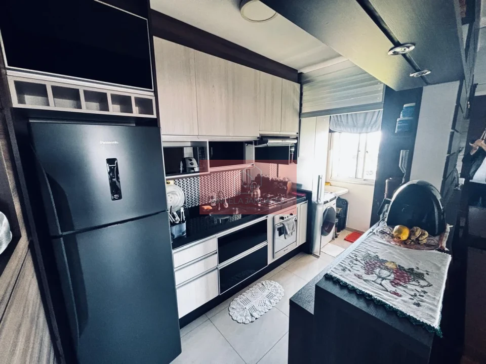 Imagens do imóveis Apartamento completo de armários.