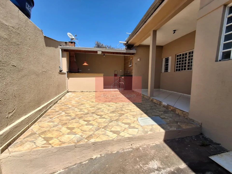 Casa Para Alugar Jardim Tókio Londrina