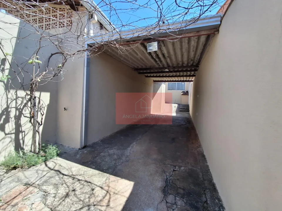 Casa Para Alugar Jardim Tókio Londrina