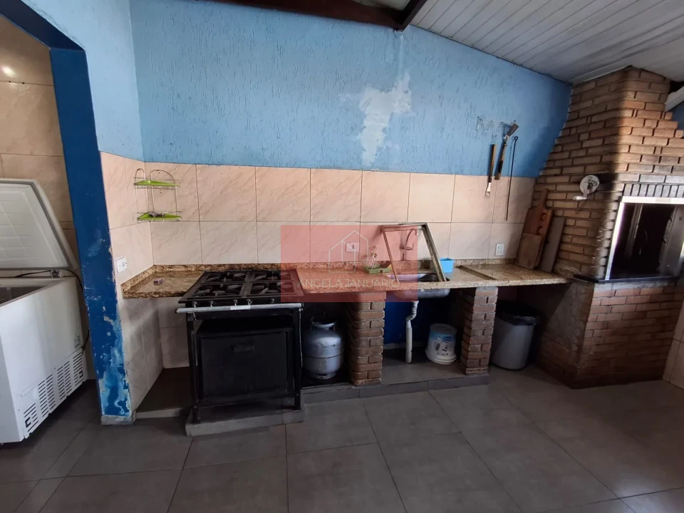 Imagens do imóveis Área de lazer com piscina e churrasqueira para venda