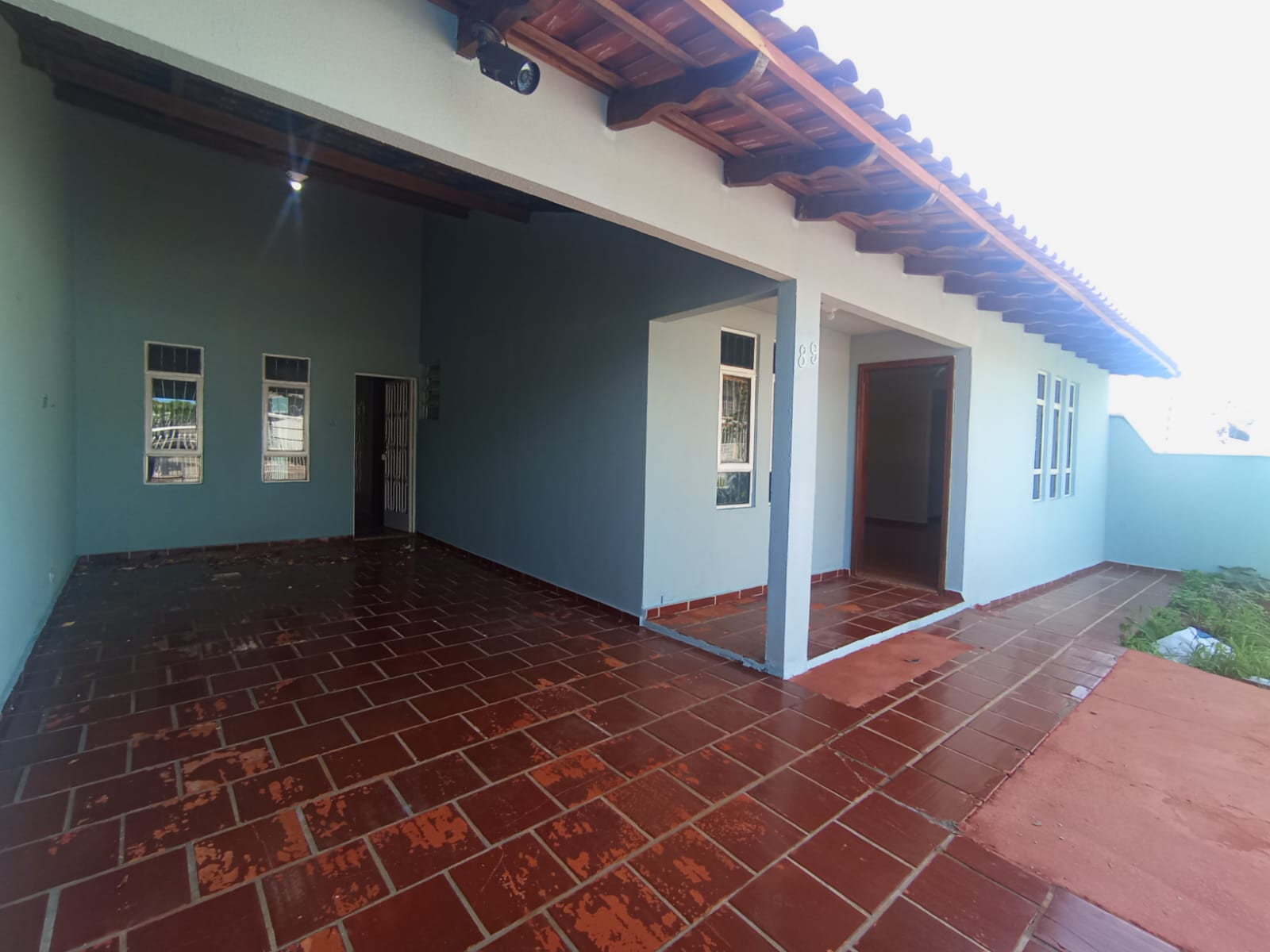 Casa para locação jardim Bandeirantes