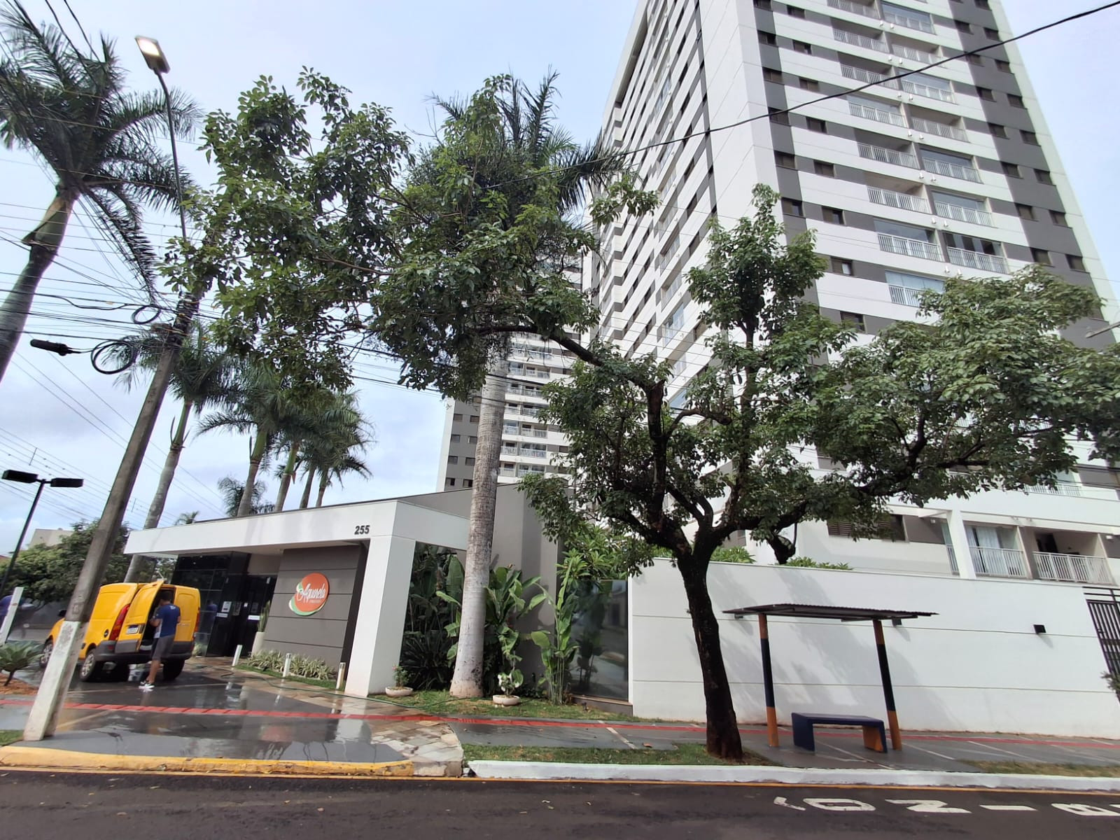 Apartamento Para Alugar Edificio Aguarela Pinheiros. Londrina
