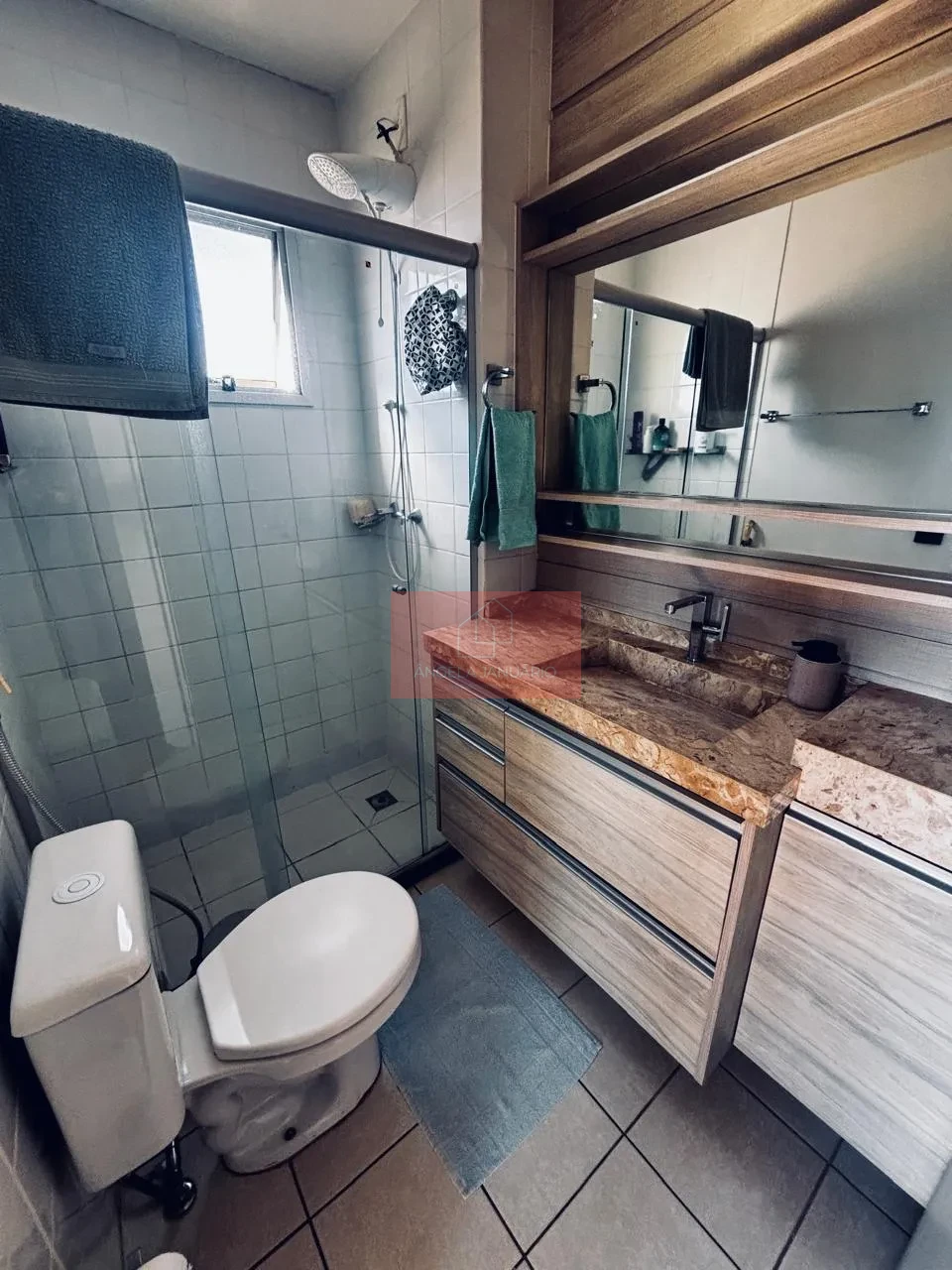 Imagens do imóveis Apartamento completo de armários.