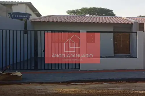 Casa Geminada Á Venda Geminada Londrina