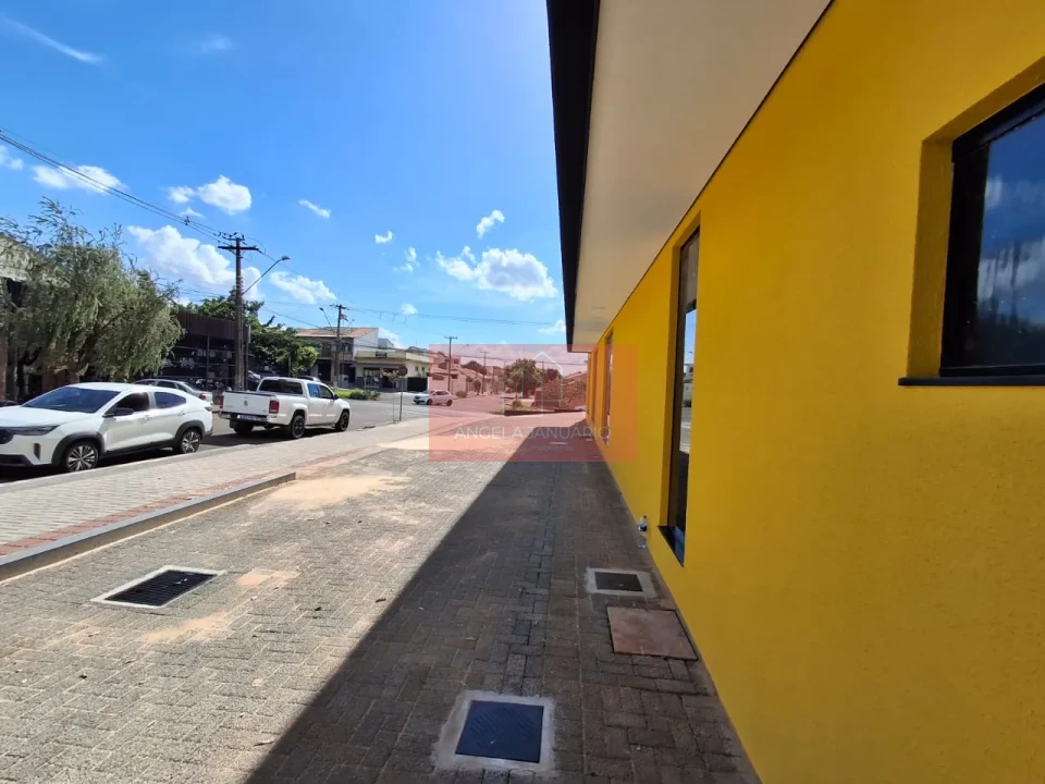 Salas comerciais para Locação.