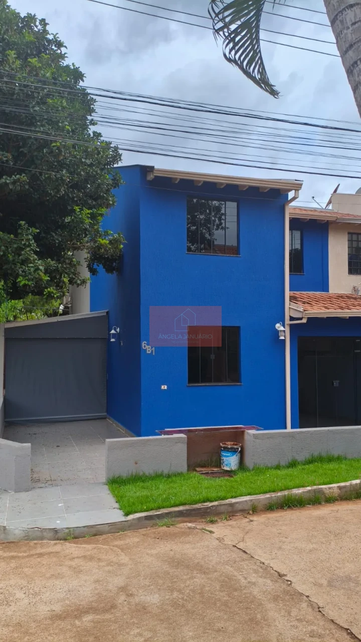 Casa Geminada À Venda Conjunto Residêncial Ilha Bella Londrina