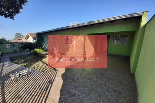Casa com 3 quartos