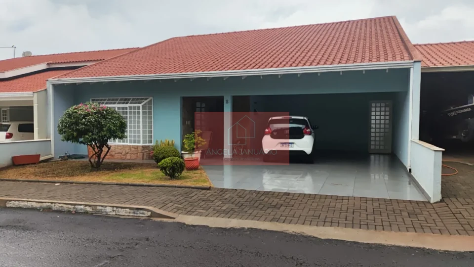 Condominio Bandeirantes.