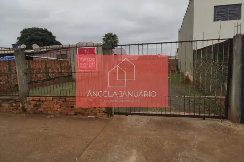 Terreno Á Venda Aquilles Sthengel Londrina